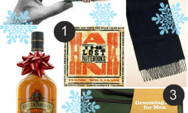 Christmas Gift Guides: Buying For The Men In Your Life