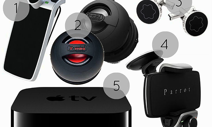 Go Go Last Minute Gadget Gift Guide For Men