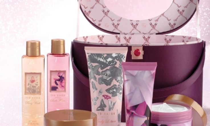 Boots Star Gift this week is Ted Baker 'Star Quality': better than half price at just €29!