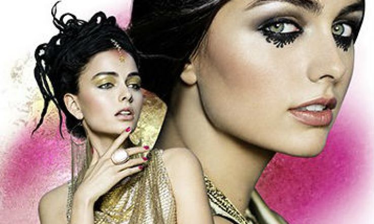 Catrice SpectaculART: Bollywood inspired budgetastic bling