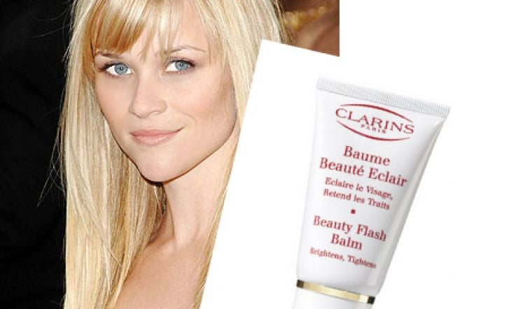 Clarins Beauty Flash Balm Review: can't be beaten as a primer