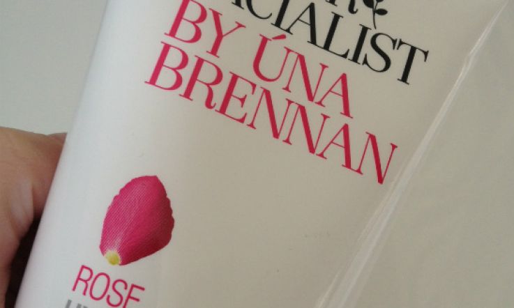Una Brennan Super Facialist Rose Hydrate Calming Creamy Cleanser Review