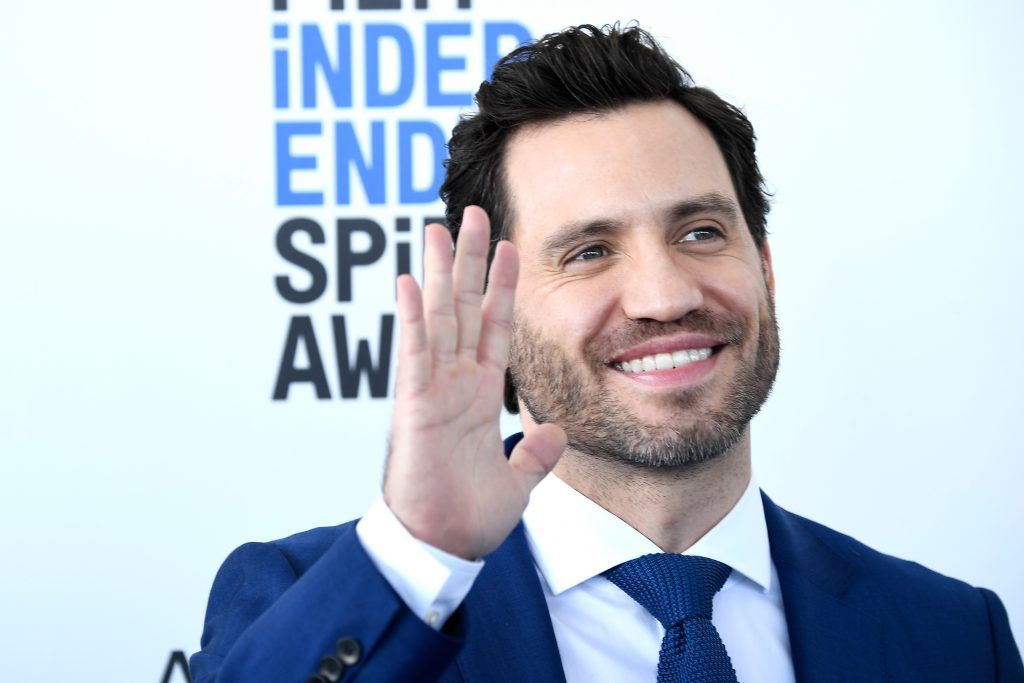 Actor Edgar Ramirez attends the 2017 Film Independent Spirit Awards at the Santa Monica Pier on February 25, 2017 in Santa Monica, California.  (Photo by Frazer Harrison/Getty Images)