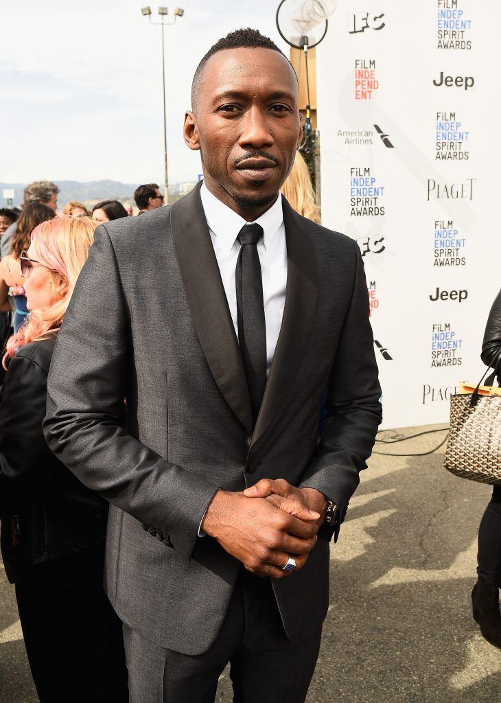 Actor Mahershala Ali attends the 2017 Film Independent Spirit Awards at the Santa Monica Pier on February 25, 2017 in Santa Monica, California.  (Photo by Matt Winkelmeyer/Getty Images)