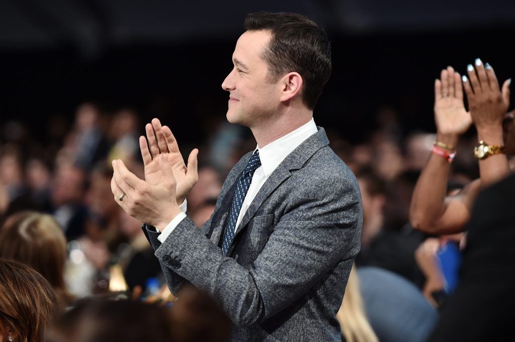 Actor Joseph Gordon-Levitt attends the 2017 Film Independent Spirit Awards at the Santa Monica Pier on February 25, 2017 in Santa Monica, California.  (Photo by Alberto E. Rodriguez/Getty Images for Film Independent)