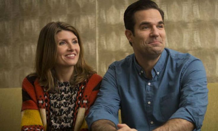 Catastrophe has a pretty exciting Irish guest star next week