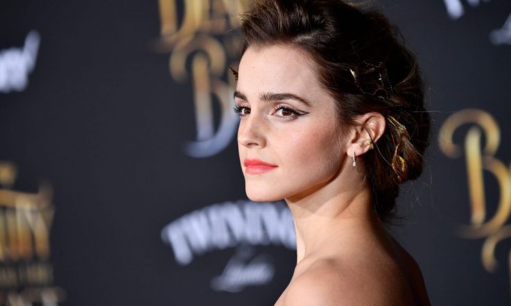 Emma Watson stuns in the Belle-like dress you've always wanted