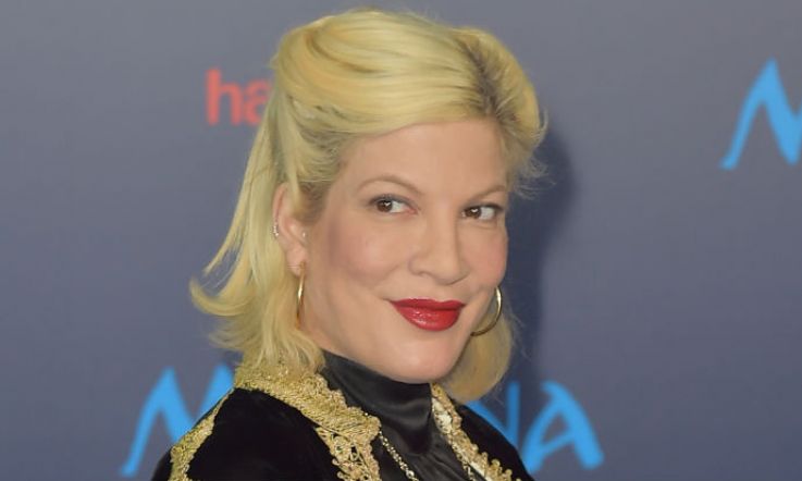 Tori Spelling gives birth to her 5th child and his name is only lovely