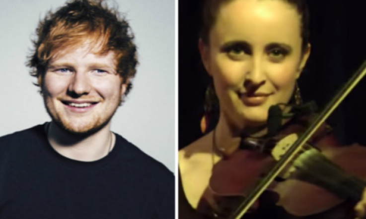 Meet the Irish woman who inspired Ed Sheeran's new song 'Galway Girl'