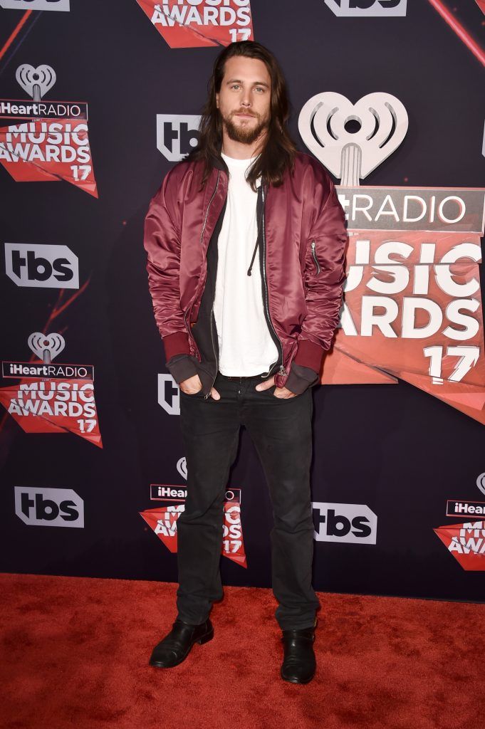 Actor Ben Robson attends the 2017 iHeartRadio Music Awards which broadcast live on Turner's TBS, TNT, and truTV at The Forum on March 5, 2017 in Inglewood, California.  (Photo by Alberto E. Rodriguez/Getty Images)