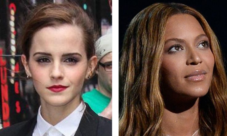 Emma Watson addresses criticism over 2014 Beyonce interview