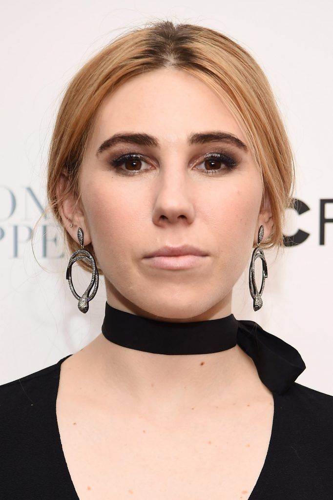 Actress Zosia Mamet attends the "Personal Shopper" premiere at Metrograph on March 9, 2017 in New York City.  (Photo by Dimitrios Kambouris/Getty Images)