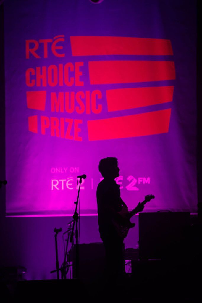 Pictured at the RTE Choice Music Prize Live Event in Vicar Street, Dublin on 09/03/17. Picture by Andres Poveda