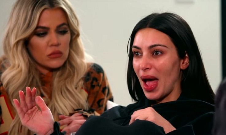 Kim Kardashian tearfully opens up about the ordeal of the Paris robbery