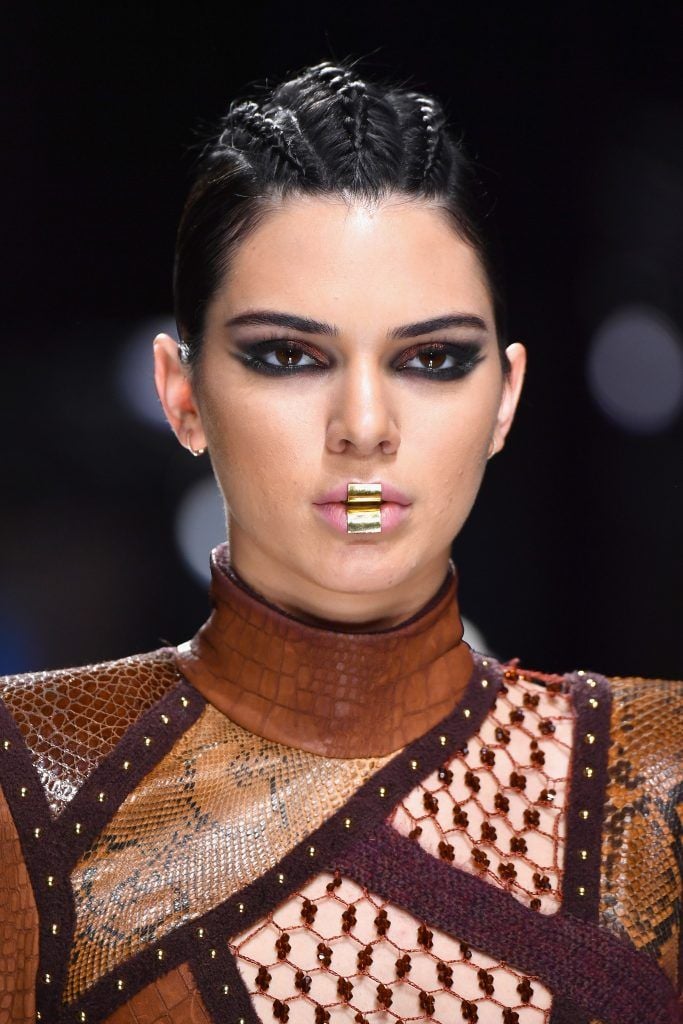 Kendall Jenner (Photo by Pascal Le Segretain/Getty Images)