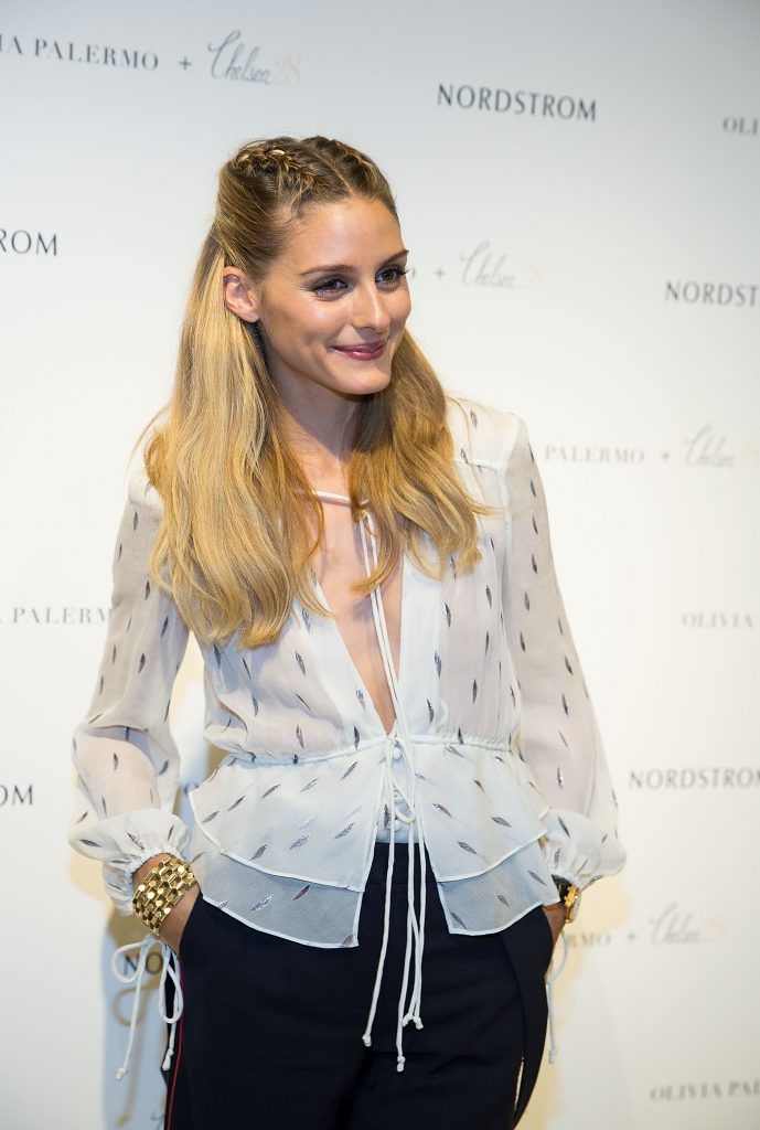 Olivia Palermo (Photo by Tasos Katopodis/Getty Images for Nordstrom)