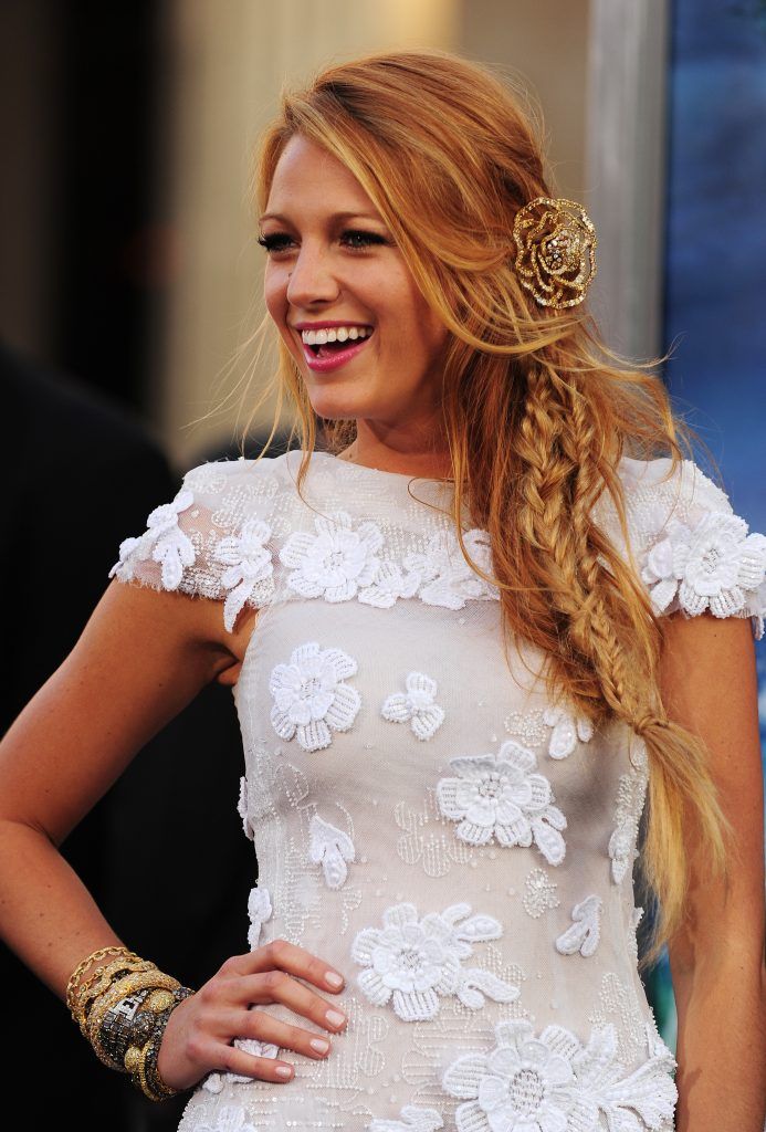 Blake Lively (Photo by Robyn Beck/AFP/Getty Images)