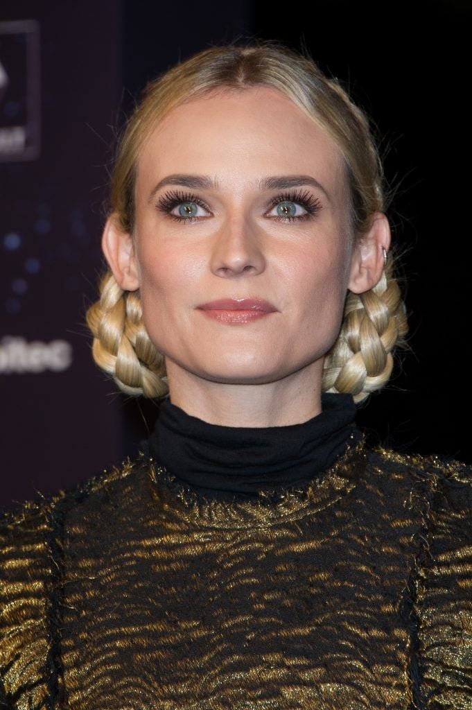 Diane Kruger (Photo by Pascal Le Segretain/Getty Images)