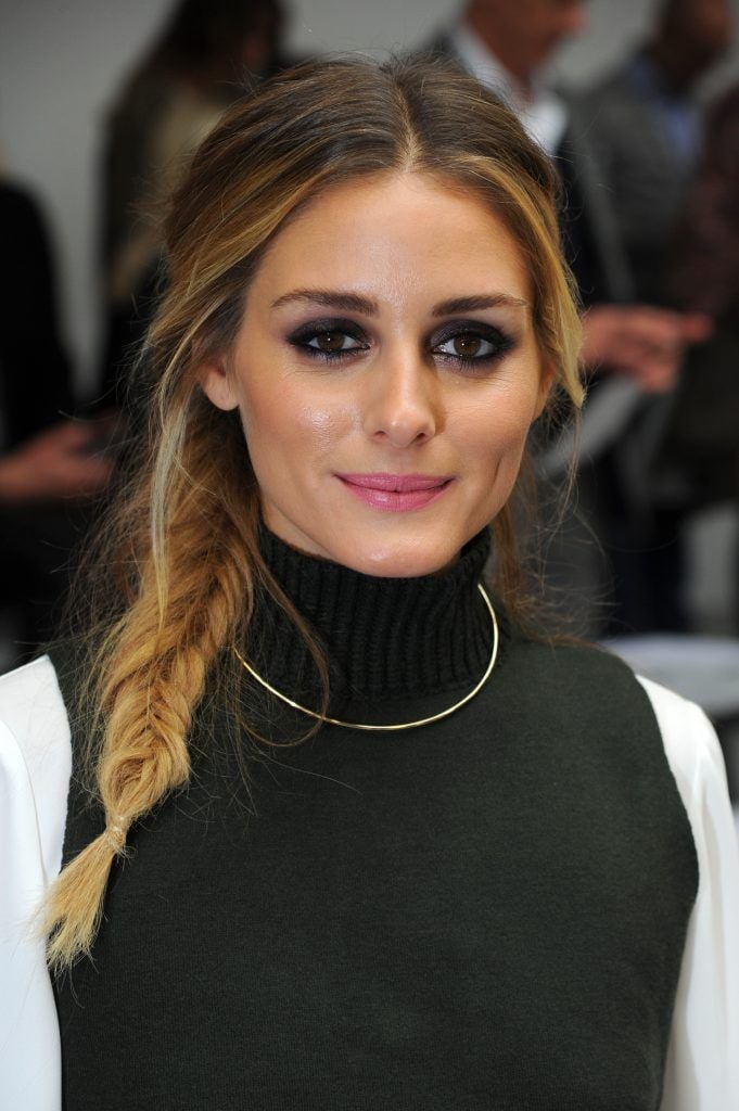 Olivia Palermo (Photo by Eamonn M. McCormack/Getty Images)
