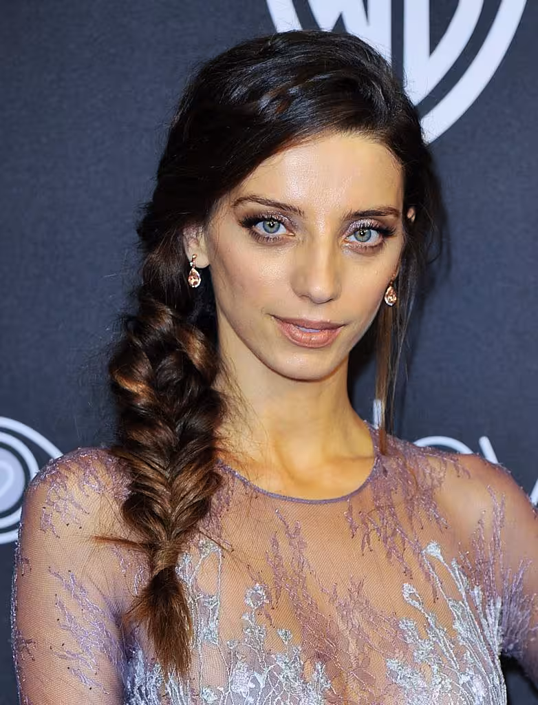 Angela Sarafyan (Photo by Lilly Lawrence/AFP/Getty Images)