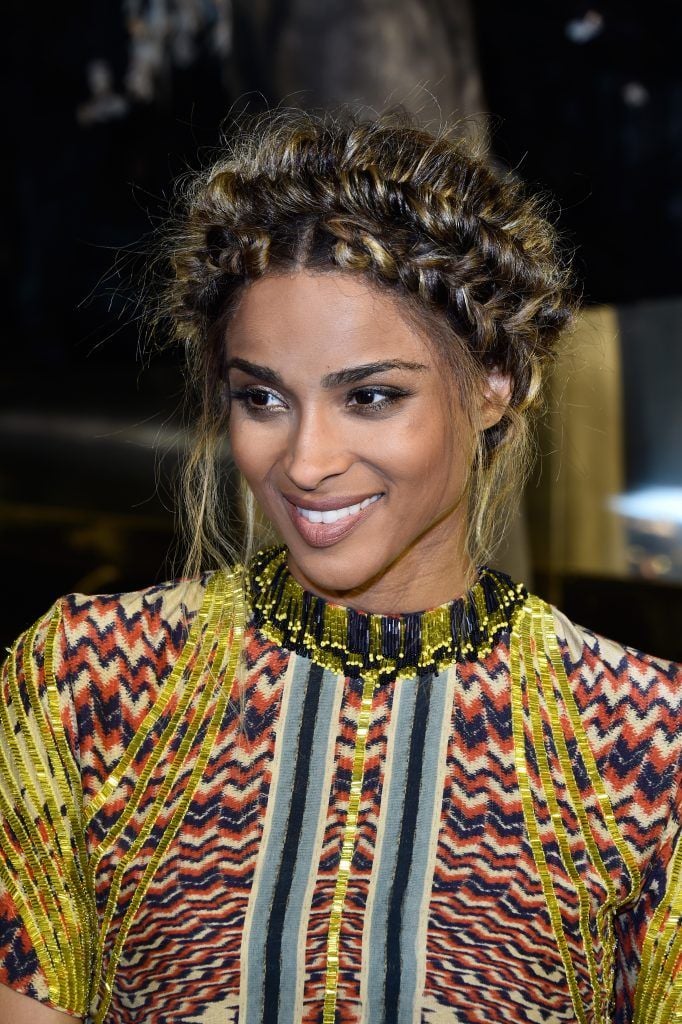 Ciara (Photo by Pascal Le Segretain/Getty Images)