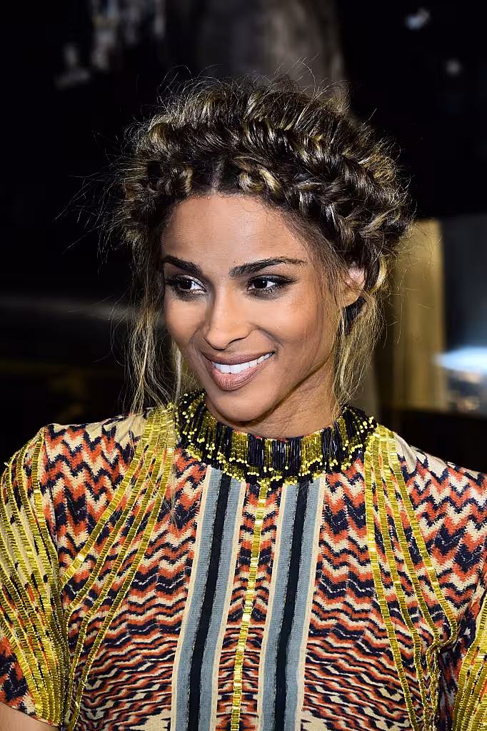 Ciara (Photo by Pascal Le Segretain/Getty Images)