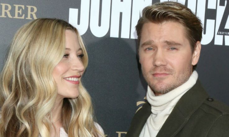 Chad Michael Murray shares touching message for his newborn daughter