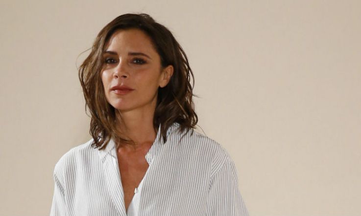 Victoria Beckham is trying to bring back THE most noughties shoes