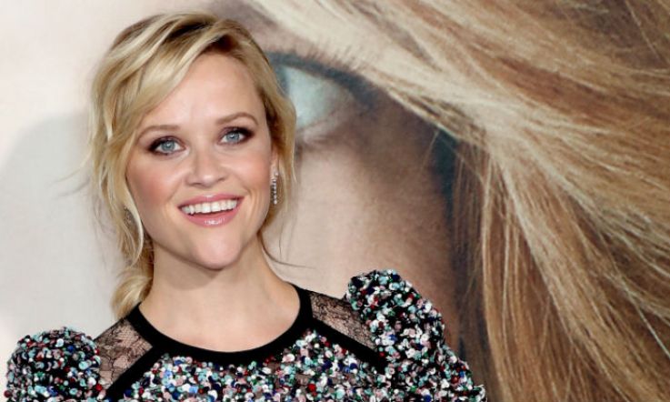 Reese Witherspoon just found out she's Irish and even attempts an Irish accent