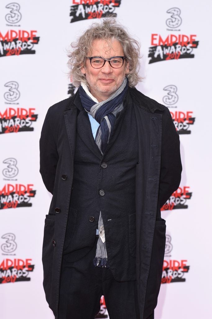 Actor Dexter Fletcher attends the THREE Empire awards at The Roundhouse on March 19, 2017 in London, England.  (Photo by Jeff Spicer/Getty Images)