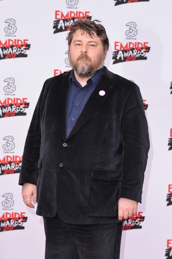 Director Ben Wheatley attends the THREE Empire awards at The Roundhouse on March 19, 2017 in London, England.  (Photo by Jeff Spicer/Getty Images)