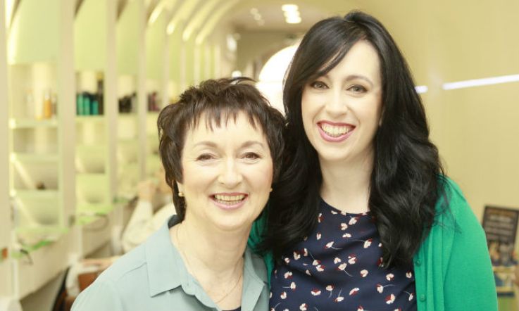 We treated one Beaut reader and her mum to makeovers in Brown Sugar - here's what happened