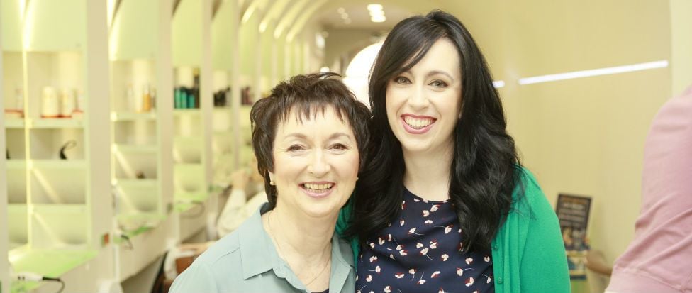 We treated one Beaut reader and her mum to makeovers in Brown Sugar - here's what happened