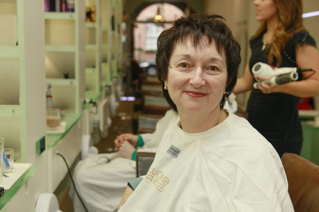 Beaut.ie treated mother Debbie & daughter Ciara to a make over at Brown Sugar, South William Street for Mother's Day.