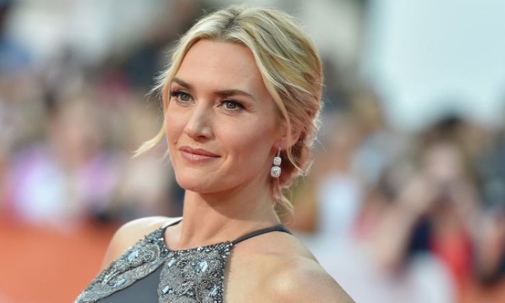 Kate Winslet talks about her struggles with bullies as a teenager and goes all inspirational