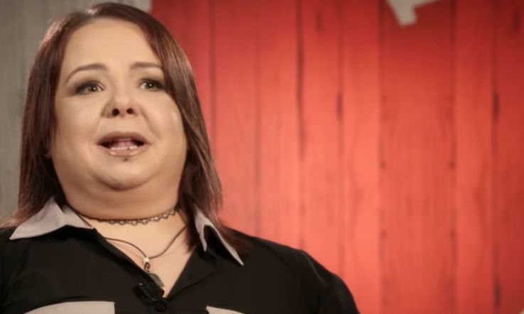 This clip of Carol from tonight's First Dates Ireland is making us emotional