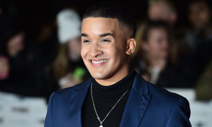 X Factor's Jahmene Douglas shows off dramatic transformation on Twitter