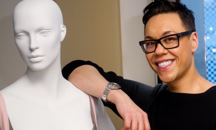 Gok Wan brought his Fashion Brunch Club to Dublin last weekend and it looked amazing
