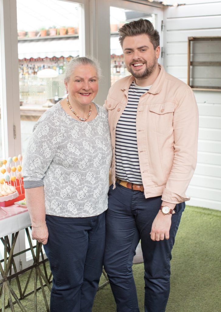 James & Veronica Butler pictured at Siucra's Easter Garden Party event hosted in the beautiful surrounds of House on Leeson Street on Wednesday, 29th March.The event celebrated the announcement of much-loved celebrity chef Catherine Fulvio as its brand ambassador whilst also launching the #minimoments campaign. Pic by Anthony Woods