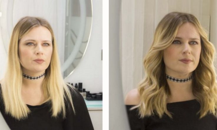 How to get sexy salon-worthy hair in 4 super easy steps