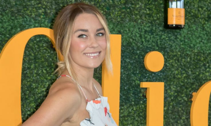 Lauren Conrad's baby has arrived! And you will love his name