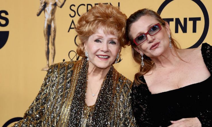 Tissues at the ready - it's the trailer for the new Carrie Fisher/Debbie Reynolds documentary