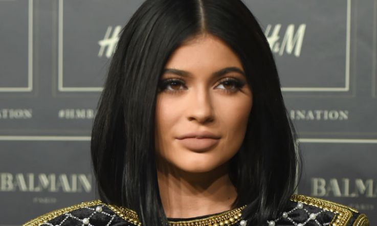 Kylie Jenner showed up to a random high school prom and all hell broke loose