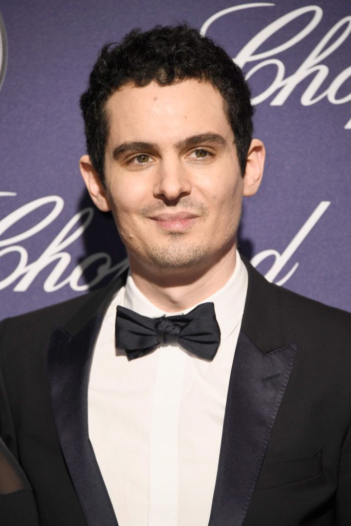 Damien Chazelle attends the 28th Annual Palm Springs International Film Festival Film Awards Gala at the Palm Springs Convention Center on January 2, 2017 in Palm Springs, California.  (Photo by Frazer Harrison/Getty Images )