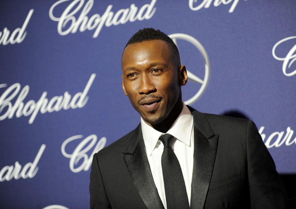 Mahershala Ali attends the 28th Annual Palm Springs International Film Festival Film Awards Gala at the Palm Springs Convention Center on January 2, 2017 in Palm Springs, California.  (Photo by Emma McIntyre/Getty Images)