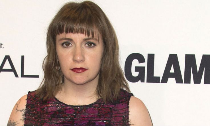 Why Lena Dunham's un-photoshopped Glamour cover is important