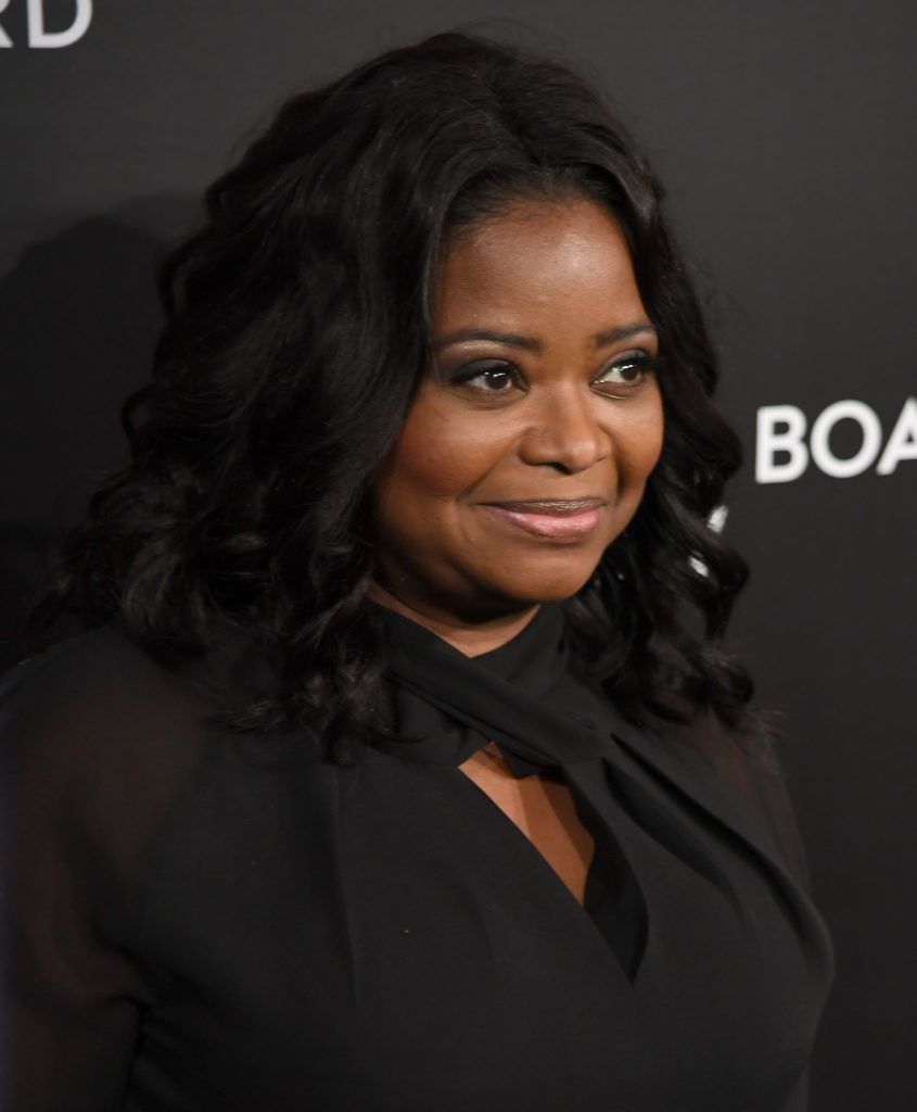 Octavia Spencer attends the 2016 National Board of Review Gala at Cipriani 42nd Street on January 4, 2017 in New York City.  (Photo ANGELA WEISS/AFP/Getty Images)