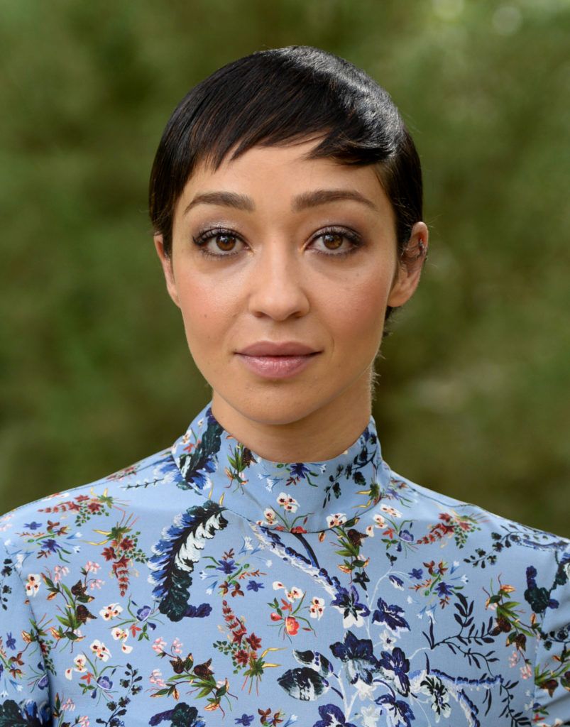 Ruth Negga attends Variety's Creative Impact Awards and 10 Directors to Watch Brunch on January 3, 2017 in Palm Springs, California.  (Photo by Vivien Killilea/Getty Images for Palm Springs International Film Festival )