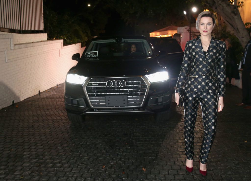 Evan Rachel Wood attends W Magazine's Best Performances Party at Chateau Marmont on January 5, 2017 in Los Angeles, California.  (Photo by Joe Scarnici/Getty Images for W Magazine)