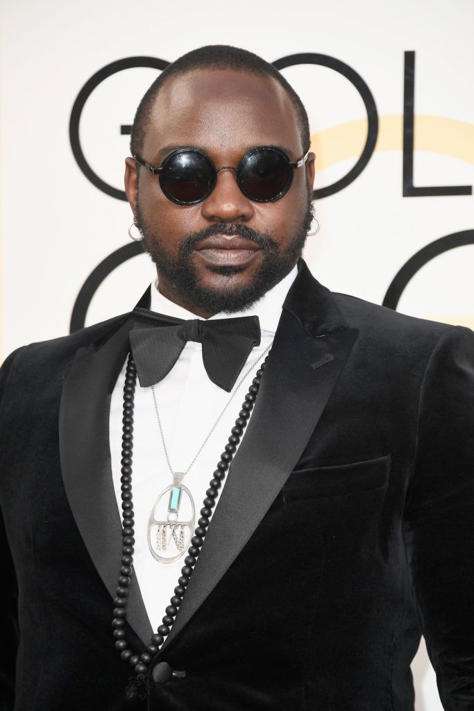 BEVERLY HILLS, CA - JANUARY 08:  Actor Brian Tyree Henry attends the 74th Annual Golden Globe Awards at The Beverly Hilton Hotel on January 8, 2017 in Beverly Hills, California.  (Photo by Frazer Harrison/Getty Images)